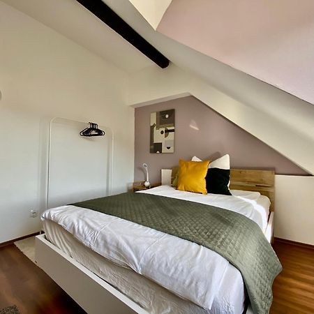 12: Privatzimmer Fuer Reisende Durch Koblenz Koblenz  Exterior foto