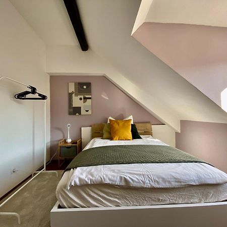 12: Privatzimmer Fuer Reisende Durch Koblenz Koblenz  Exterior foto