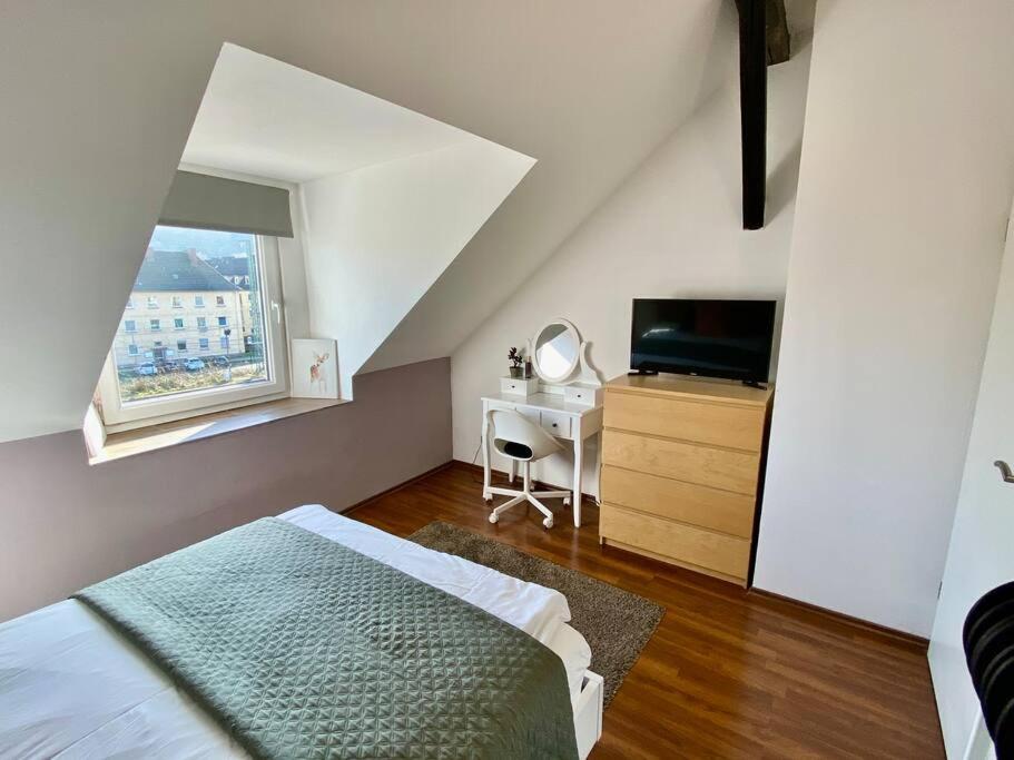 12: Privatzimmer Fuer Reisende Durch Koblenz Koblenz  Exterior foto