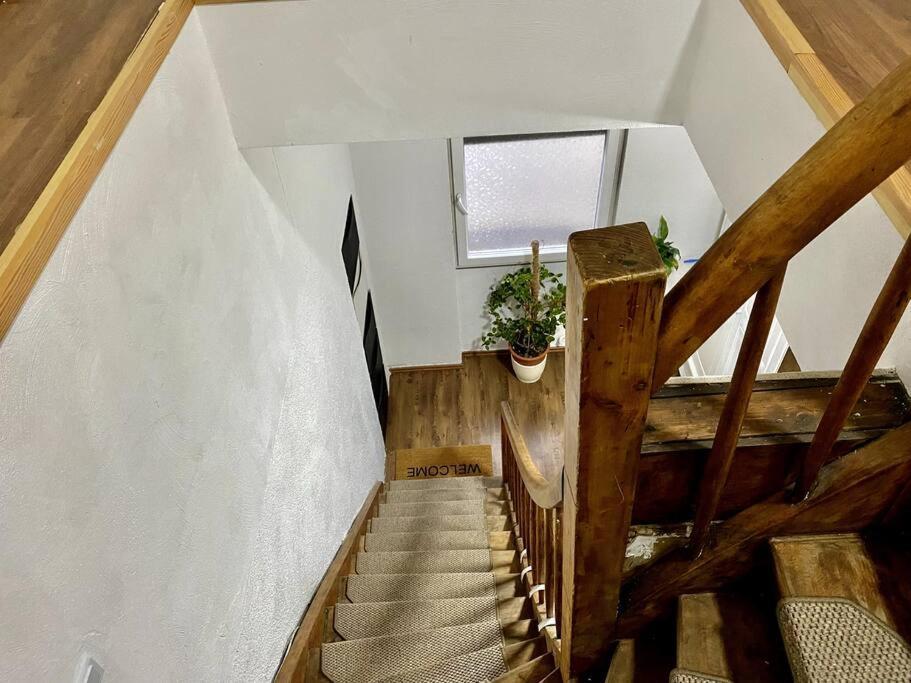 12: Privatzimmer Fuer Reisende Durch Koblenz Koblenz  Exterior foto