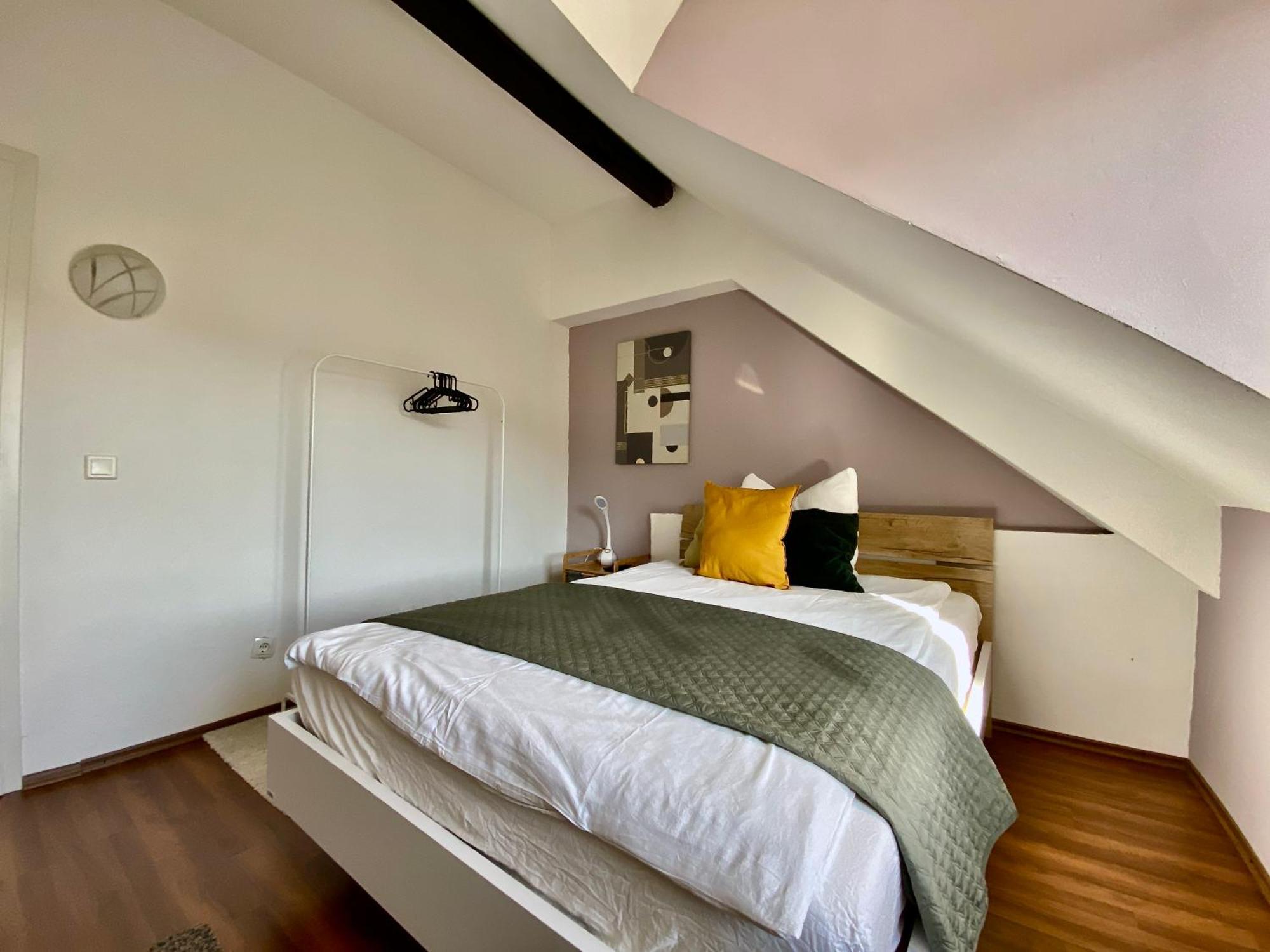 12: Privatzimmer Fuer Reisende Durch Koblenz Koblenz  Exterior foto