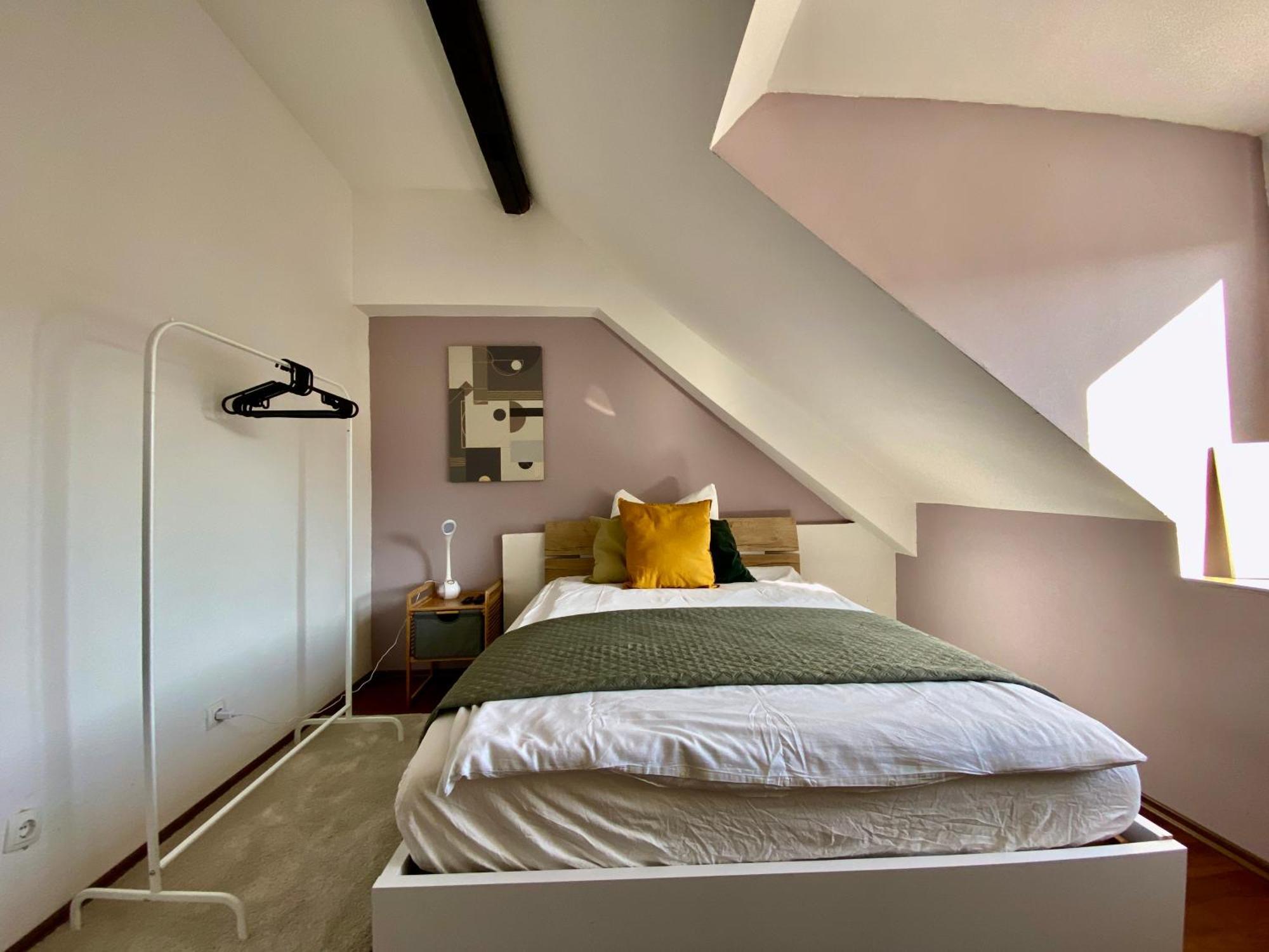 12: Privatzimmer Fuer Reisende Durch Koblenz Koblenz  Exterior foto