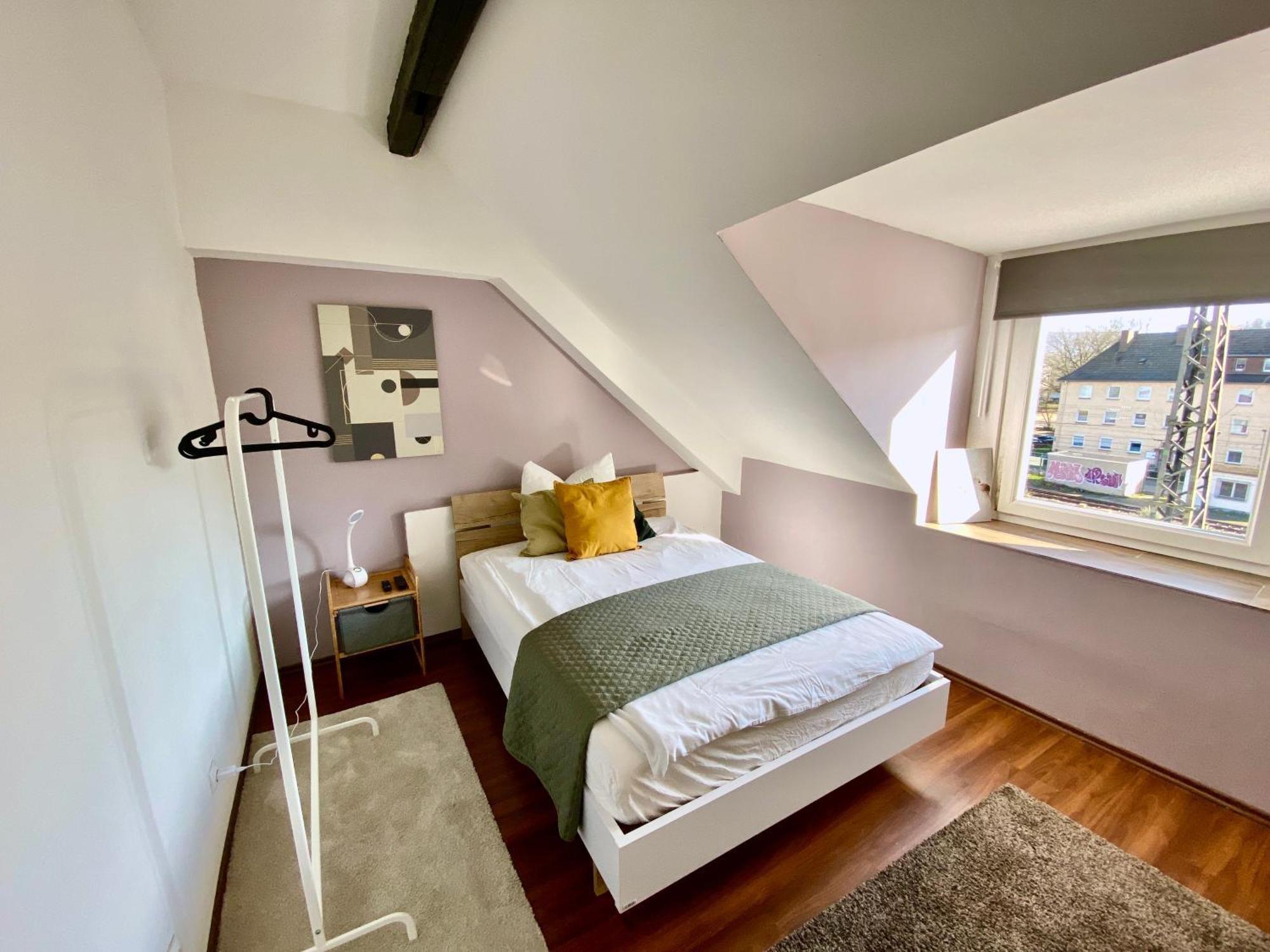 12: Privatzimmer Fuer Reisende Durch Koblenz Koblenz  Exterior foto