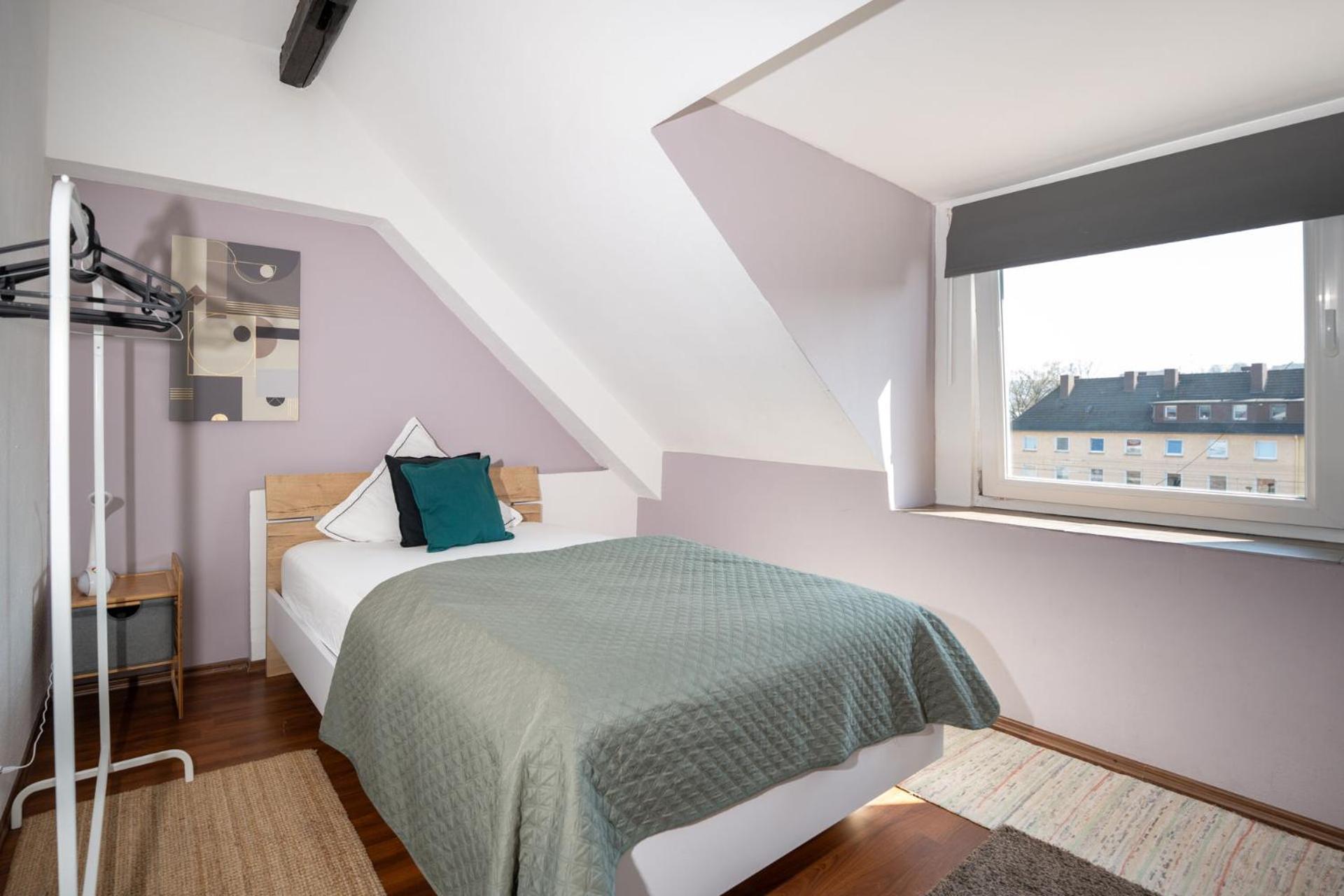 12: Privatzimmer Fuer Reisende Durch Koblenz Koblenz  Exterior foto